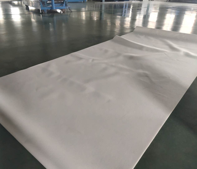 造纸织物三层压榨毯
