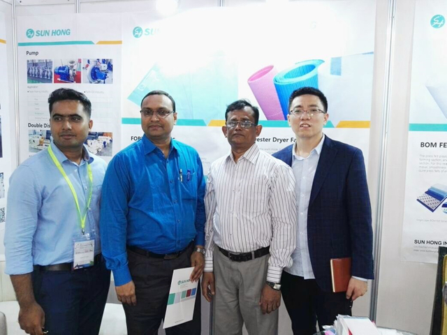 毡压垫机器供应商